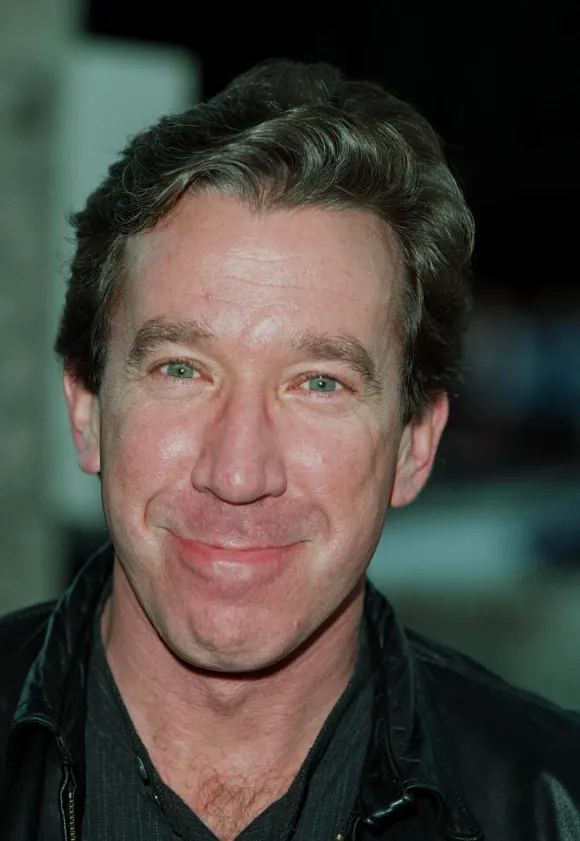 Tim Allen im Jahr 1996
