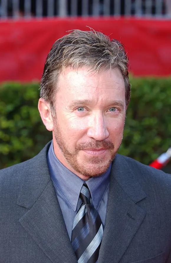 Tim Allen im Jahr 2002