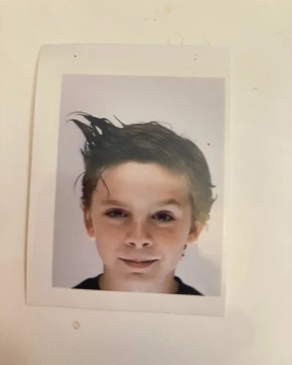 Timothée Chalamet als Kind jung timothee