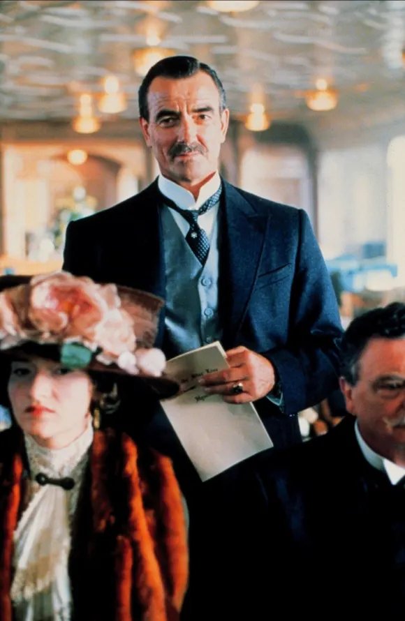 Eric Braeden in „Titanic“