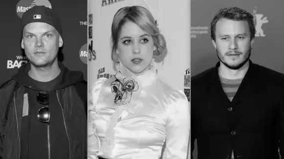 Stars, die vor ihrem 30. Geburtstag starben