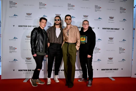 Die Tokio Hotel Doku von arte zeigt intime Aufnahmen der deutschen Band