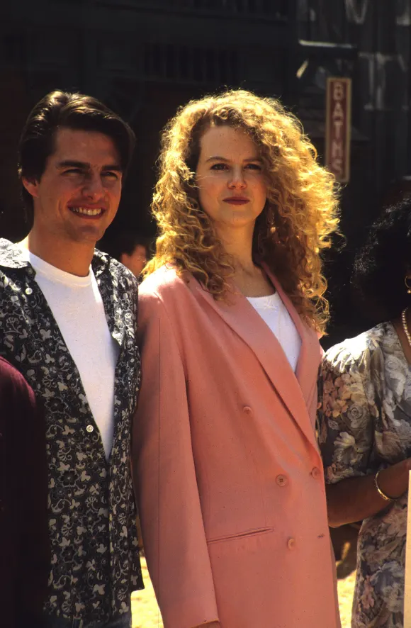 Tom Cruise und Nicole Kidman 2006