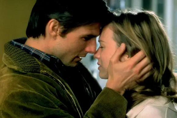 Tom Cruise und Renée Zellweger