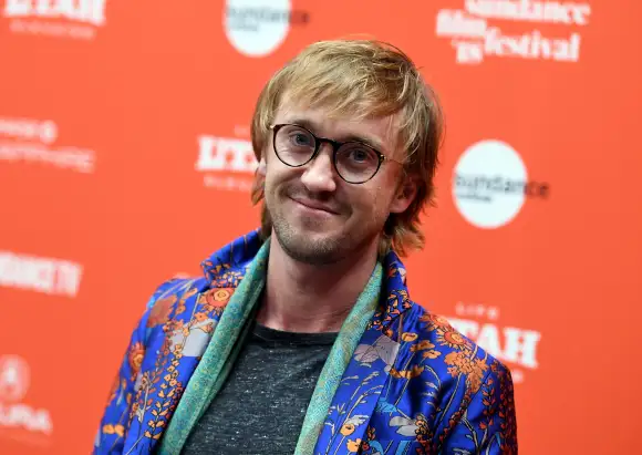 Harry Potter Tom Felton heute