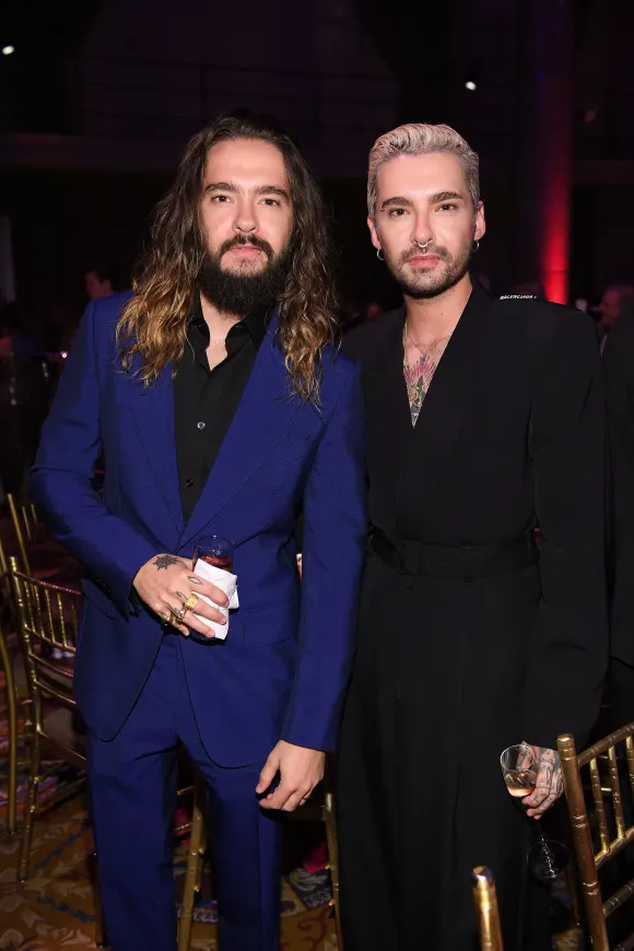 Bill und Tom Kaulitz