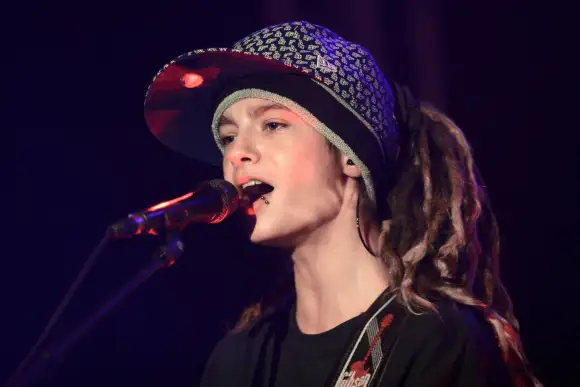 Tom Kaulitz als Teenie