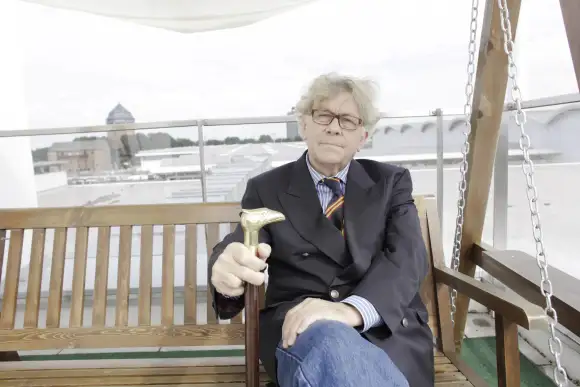 Tommi Piper war die Synchronstimme für Michael Landon