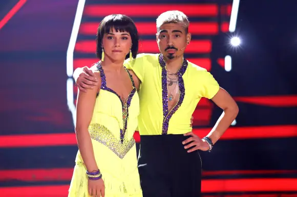 Tony Bauer lets dance aus