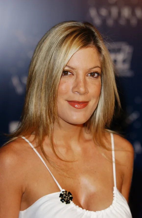 tori spelling