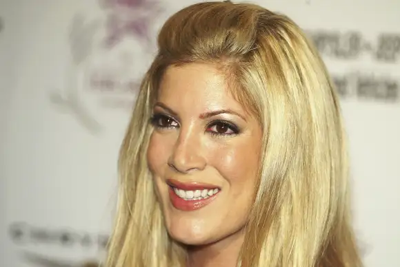 tori spelling