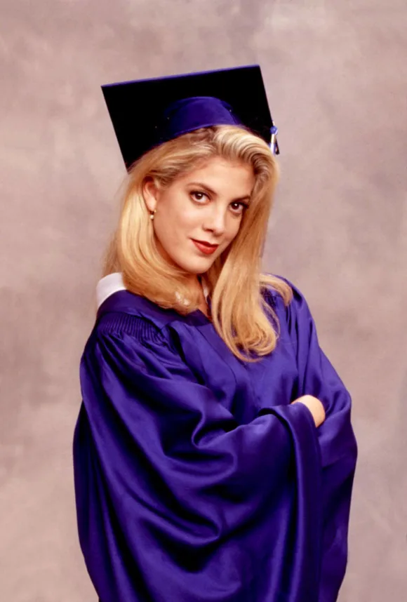 tori spelling