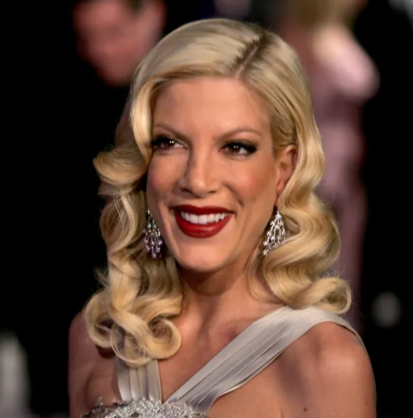 tori spelling