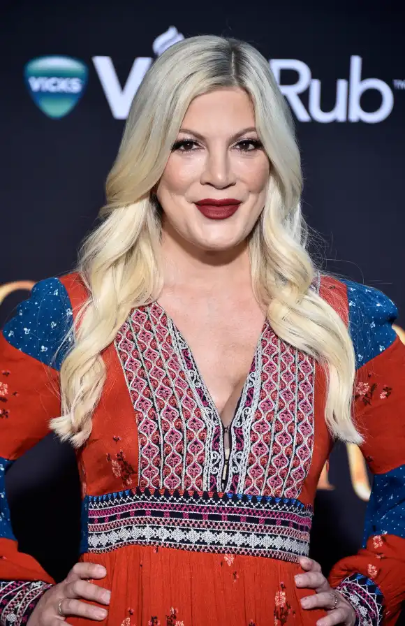tori spelling