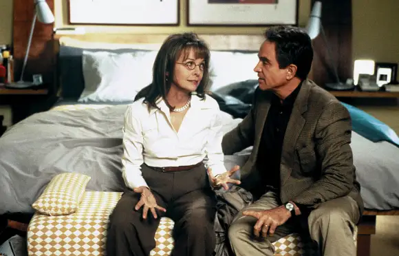 Diane Keaton und Warren Beatty in "Town &amp; Country