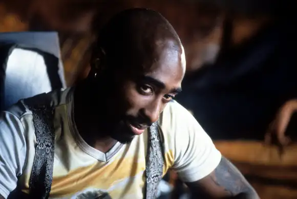 Tupac Shakur wurde im Jahr 1996 ermordet