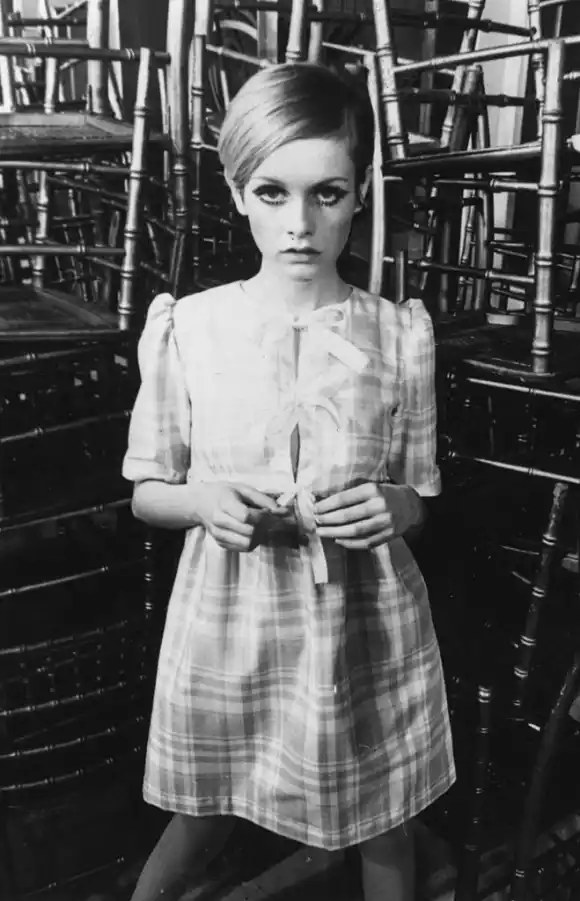 Twiggy damals