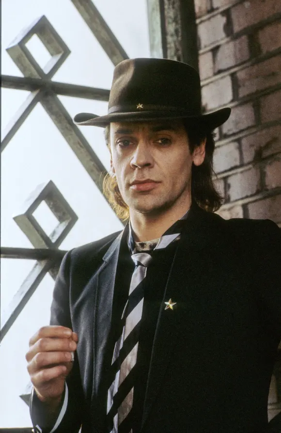 Udo Lindenberg früher ohne brille 80er