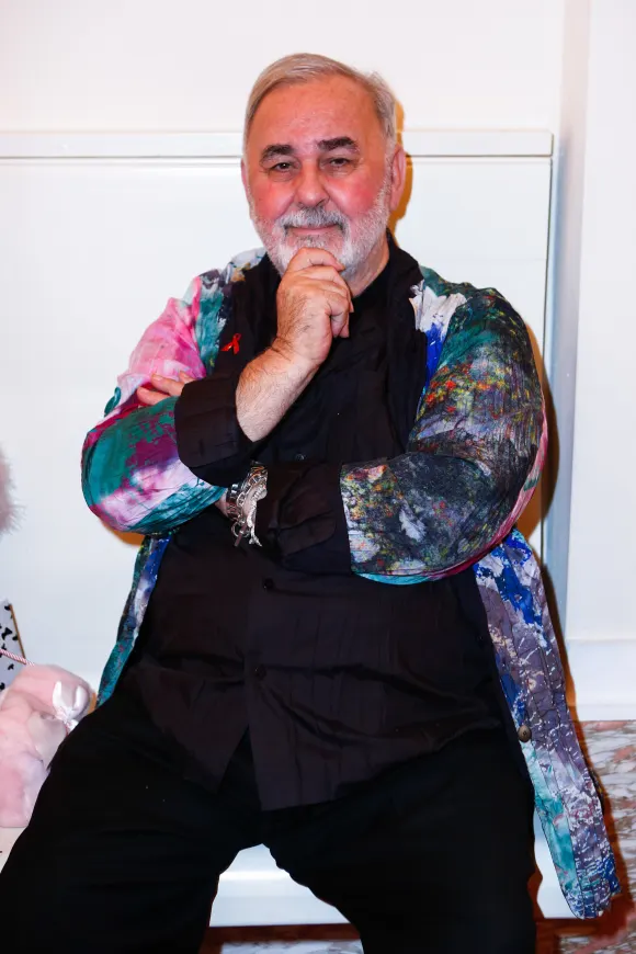 Udo Walz im Jahr 2015