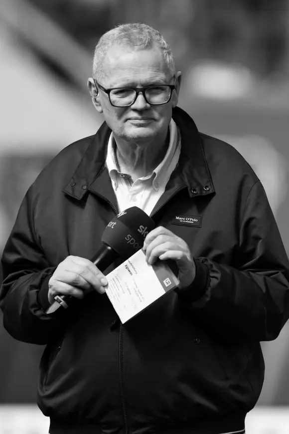 Ulli Potofski ist gestorben