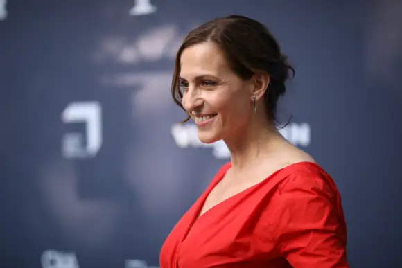 Ulrike Frank am dritten Tag des Greentech Festivals 2021 am 18. Juni 2021