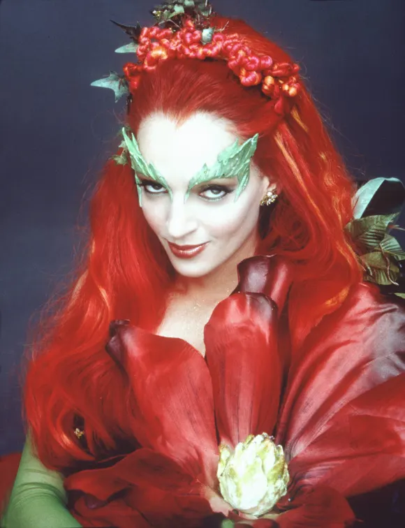 Uma Thurman als „Poison Ivy“ in „Batman & Robin“