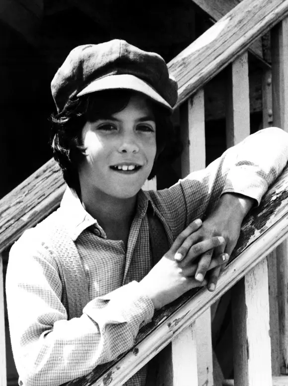 „Unsere kleine Farm“: „Albert“