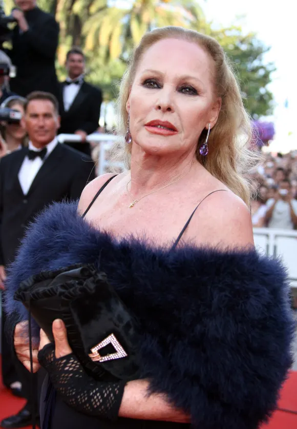 ursula andress früher verwandlung