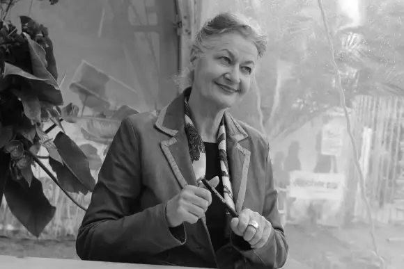 Ursula Cantieni tot gestorben verstorben