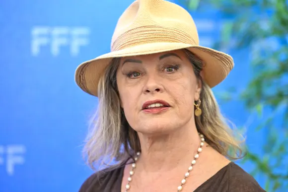 Uschi Obermaier heute