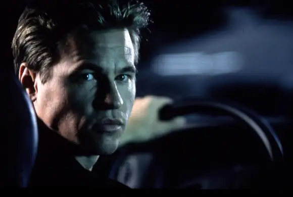 Val Kilmer 1997 in "The Saint"