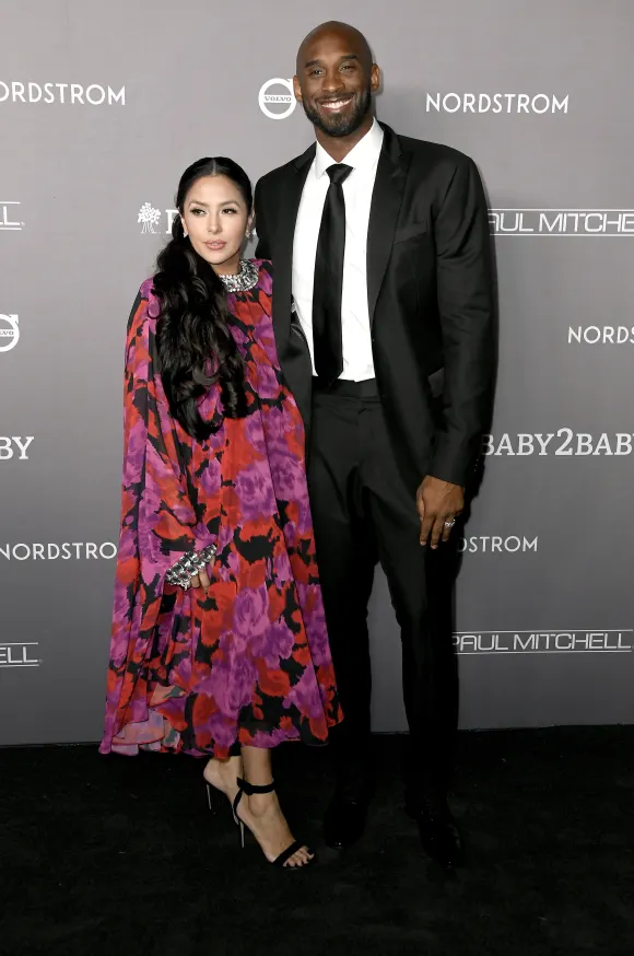 Vanessa Kobe Bryant