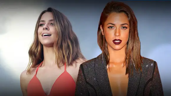 Die heißesten Bilder von Vanessa Mai