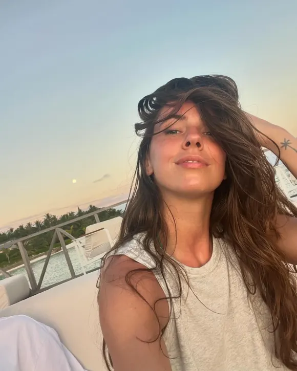 Vanessa Mai ungeschminkt