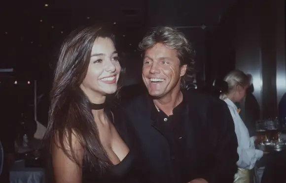 Verona Pooth Verona Feldbusch Dieter Bohlen