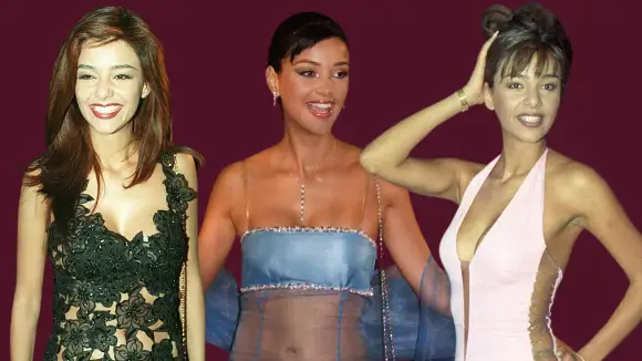 Verona Pooth: Ihre heißesten Looks von früher