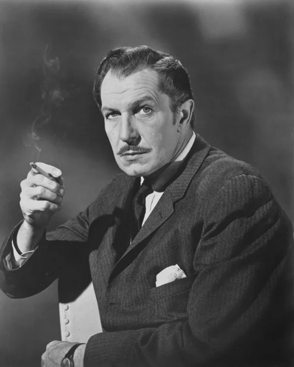 Vincent Price