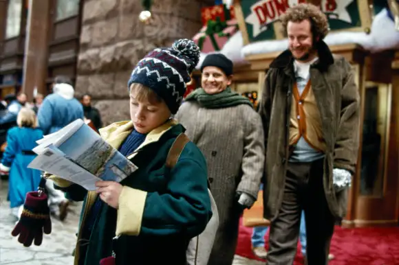 „Kevin - allein zu Haus“ auch an Weihnachten 2022 im TV-Programm