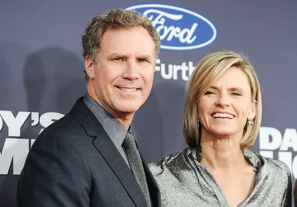 Will Ferrell: In Viveca Paulin hat er seine große Liebe gefunden