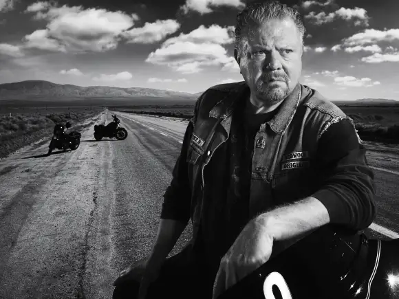 „Sons of Anarchy“: William Lucking