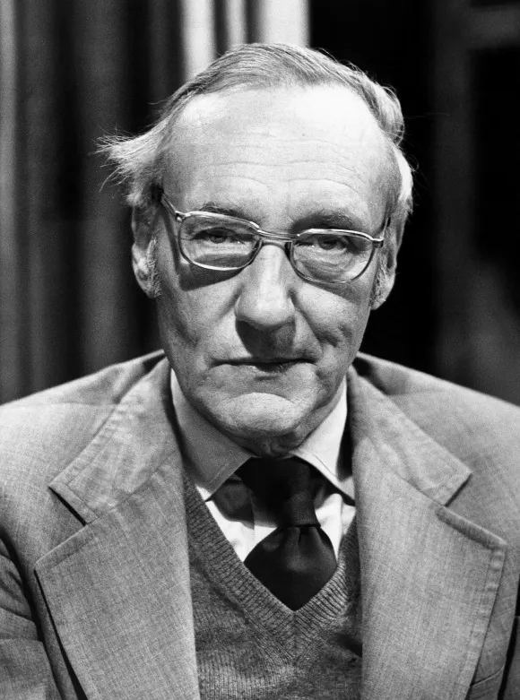 William S Burroughs hat seine Frau ermordet