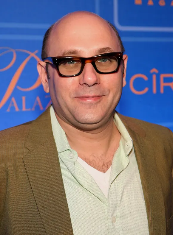 willie garson