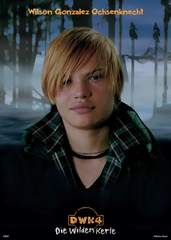 Wilson Gonzalez Ochsenknecht