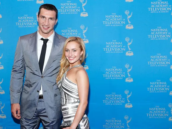 Wladimir Klitschko und Hayden Panettiere waren mal ein Paar