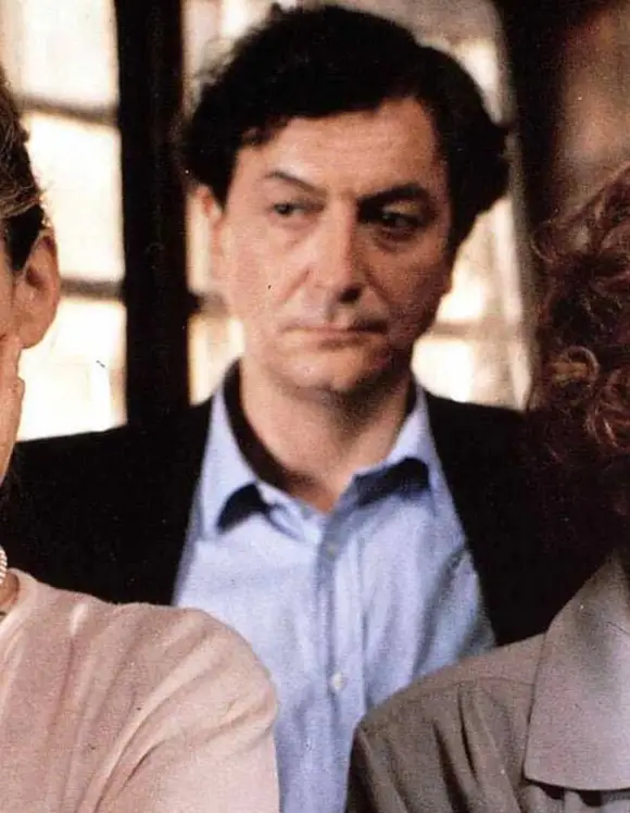 "Heller Wahn": Wladimir Yordanoff als "Alexej"