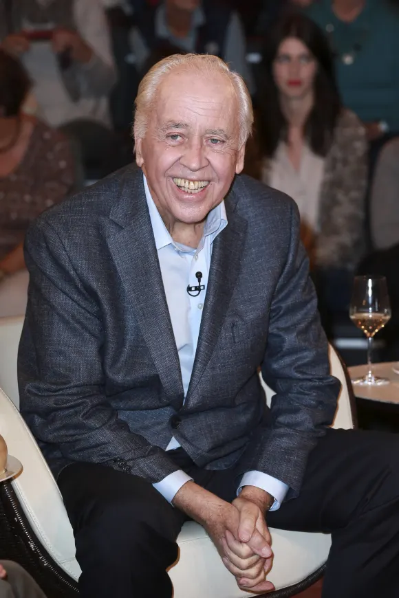 Produzent Wolfgang Rademann