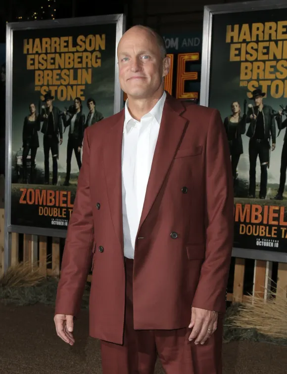Woody Harrelson