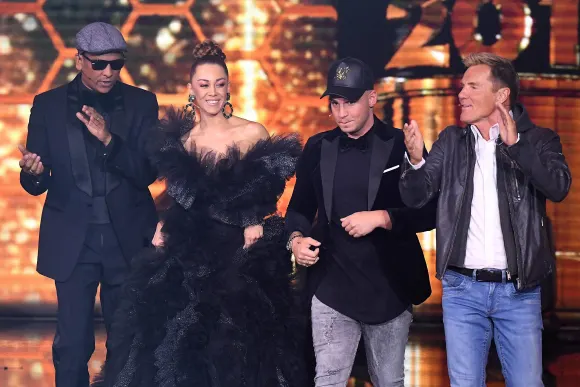 Xavier Naidoo Oana Nechiti Pietro Lombardi Dieter Bohlen dsds