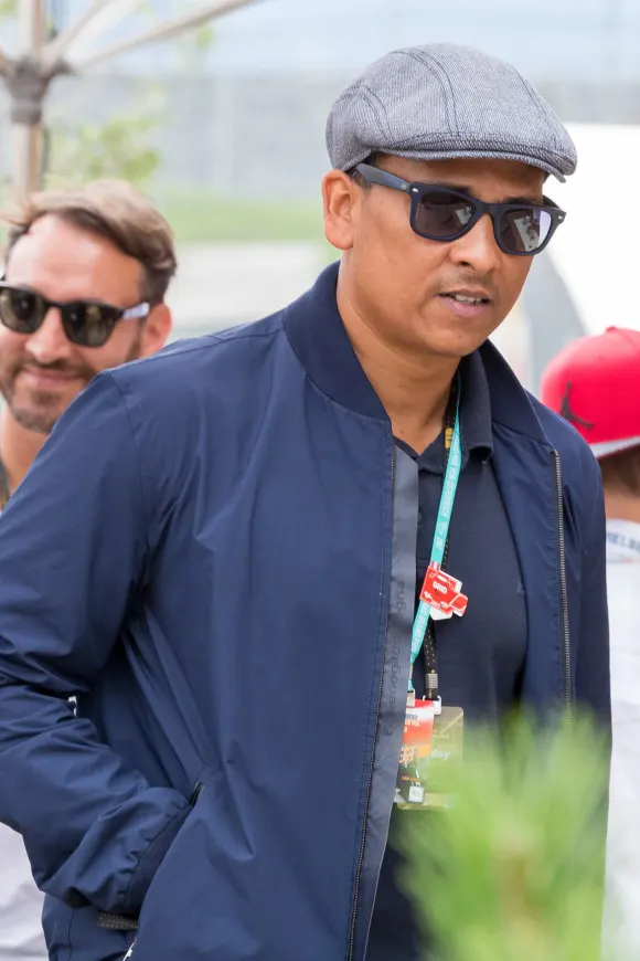 Xavier Naidoo Tour 2019