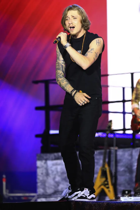 Yaris Maffay sohn peter maffay